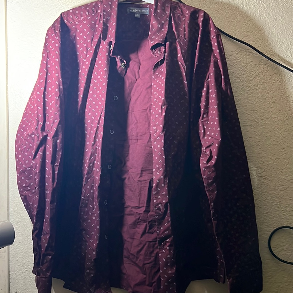 Ike By Ike Behar Men Dress Shirt